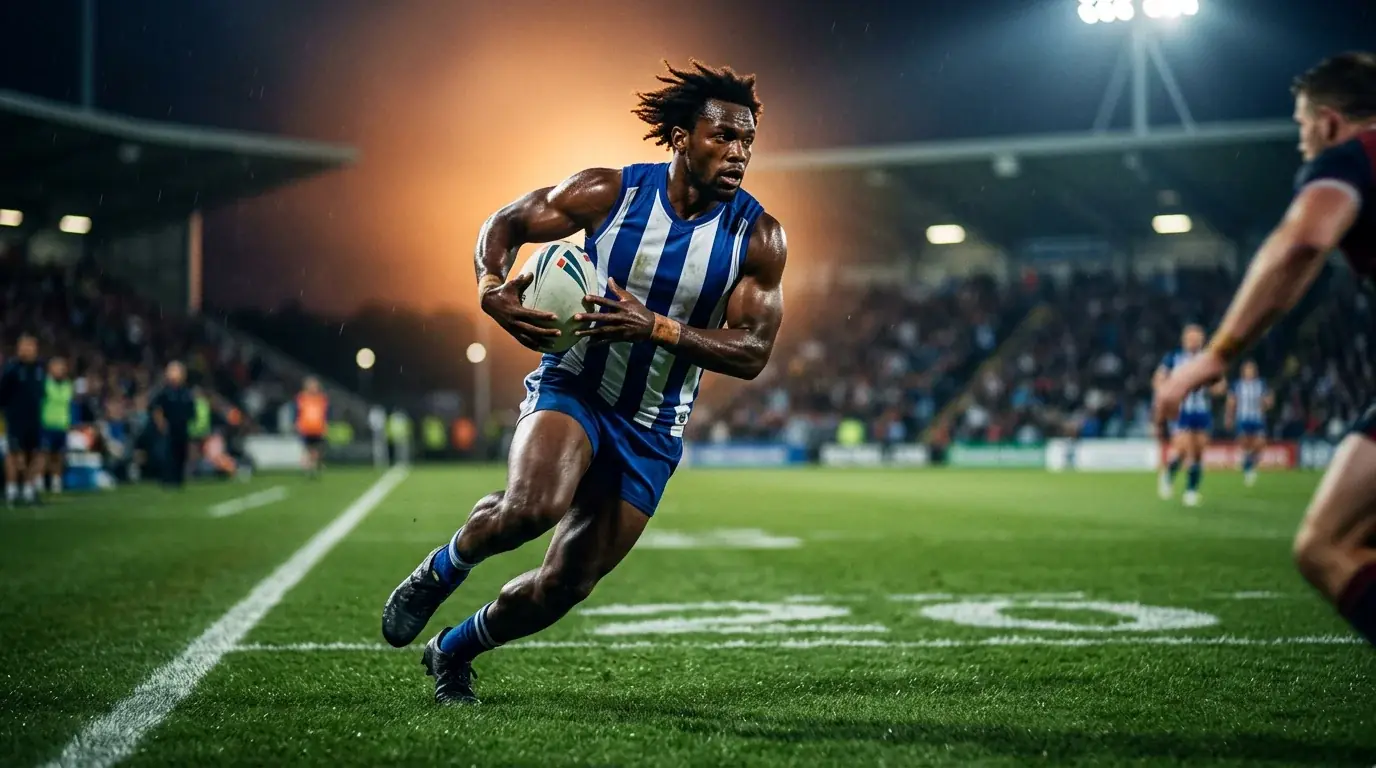 Rugby League Wetten Schweiz — NRL- und Super-League-Märkte, GESPA-Lizenz, Margen-Cluster und CHF-Quoten